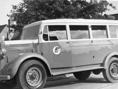 BEA Passenger carrier