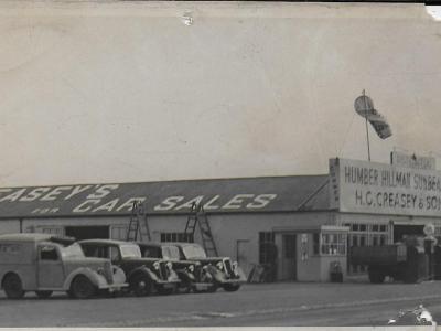 Woolmer Green Car Sales