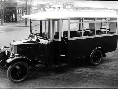 Hardtop Coach