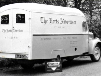 rear view