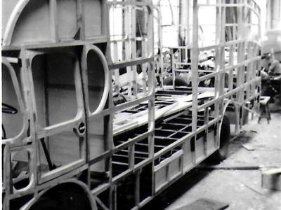 during build