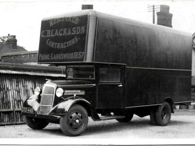C Black & Son