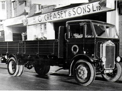 Dropside Truck for H Abbott